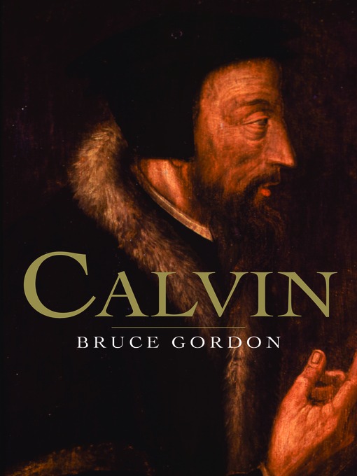 Title details for Calvin by Bruce Gordon - Available